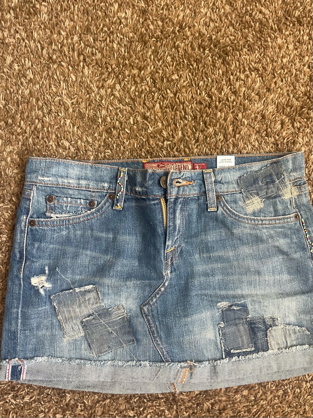 Lucky Legend skirt